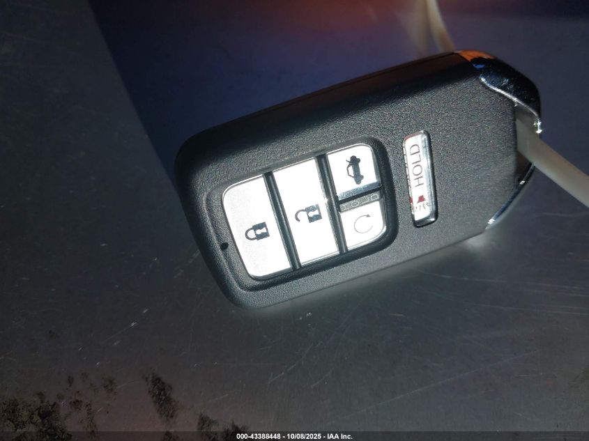 2019 Honda Civic Ex VIN: 19XFC1F37KE207309 Lot: 43388448