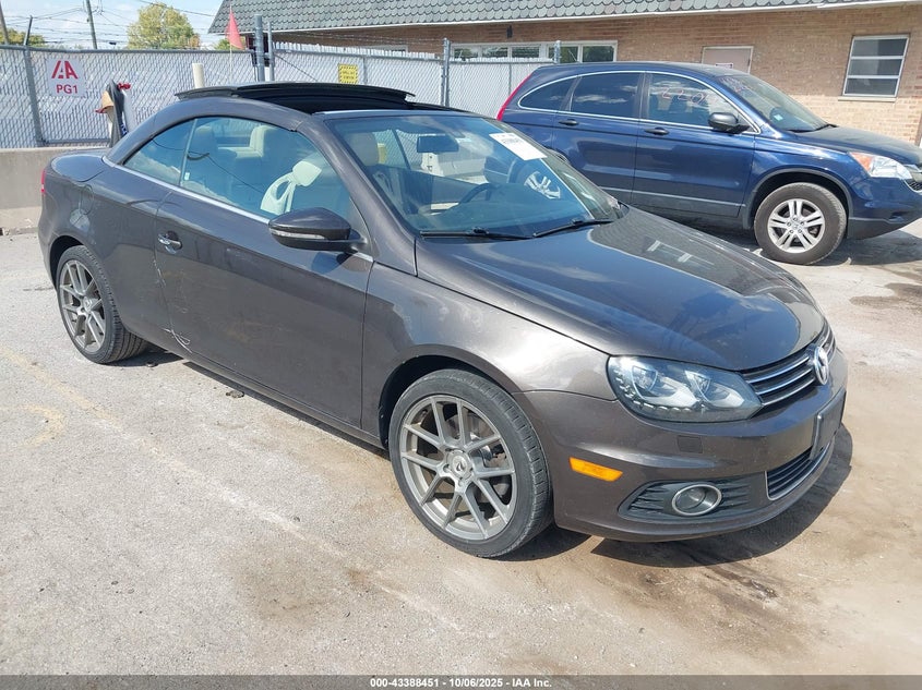 VOLKSWAGEN EOS EXECUTIVE