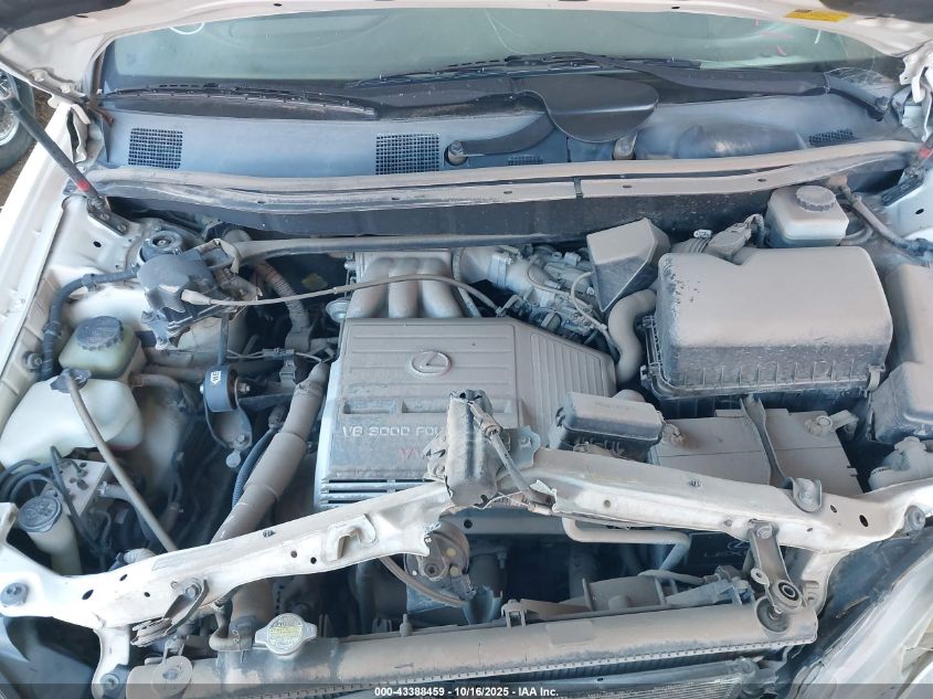 2001 Lexus Rx 300 VIN: JTJHF10U710176973 Lot: 43388459