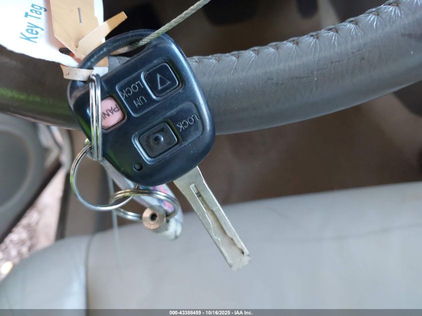 2001 Lexus Rx 300 VIN: JTJHF10U710176973 Lot: 43388459