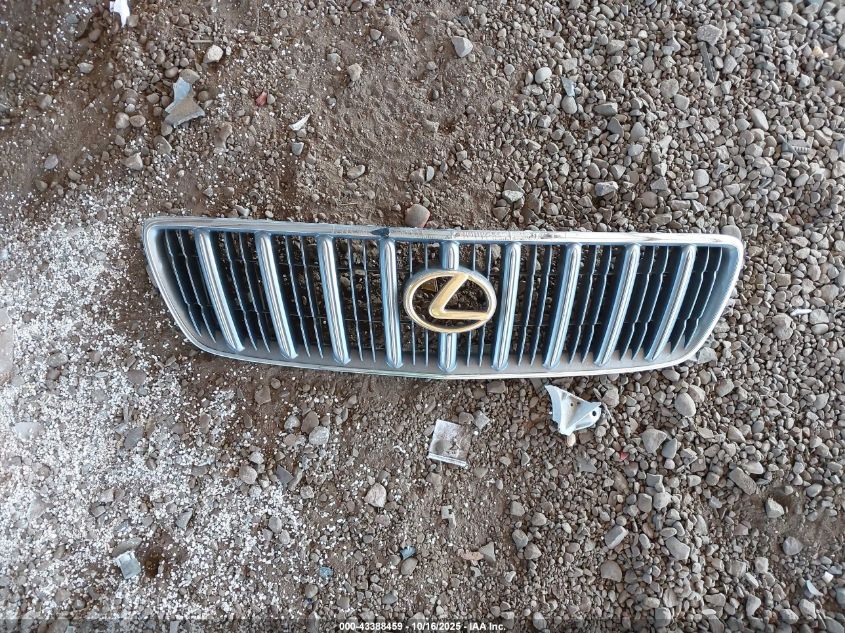 2001 Lexus Rx 300 VIN: JTJHF10U710176973 Lot: 43388459