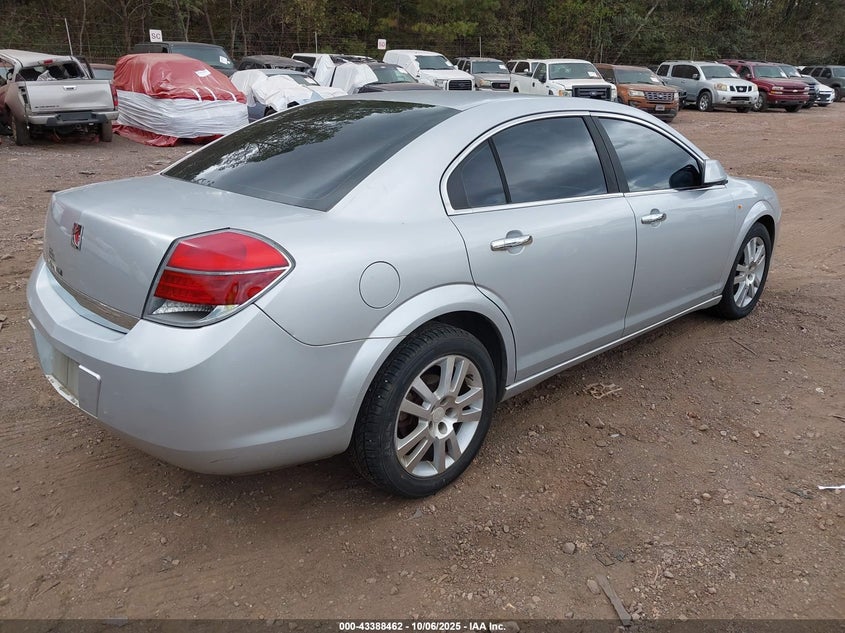 1G8ZV57B39F120960 2009 SATURN AURA photo no. 4