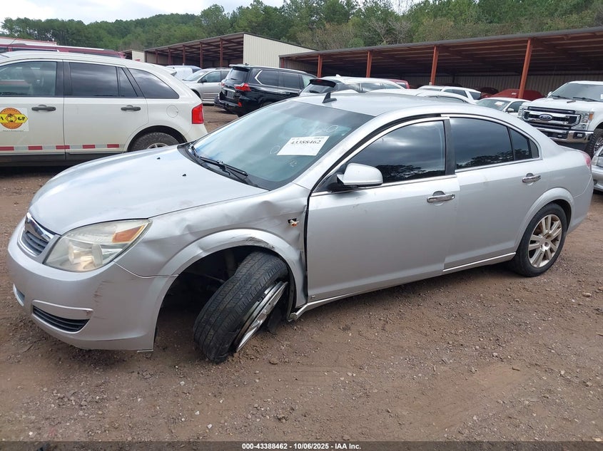 2009 Saturn Aura Xr VIN: 1G8ZV57B39F120960 Lot: 43388462
