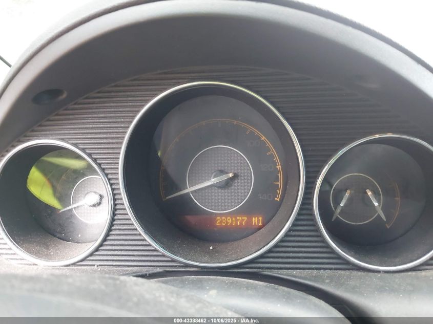 2009 Saturn Aura Xr VIN: 1G8ZV57B39F120960 Lot: 43388462