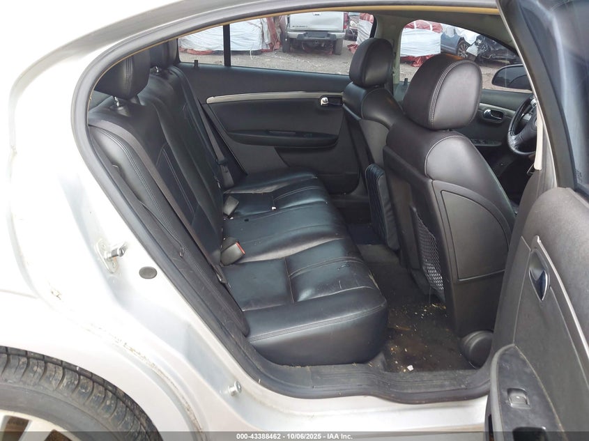 2009 Saturn Aura Xr VIN: 1G8ZV57B39F120960 Lot: 43388462