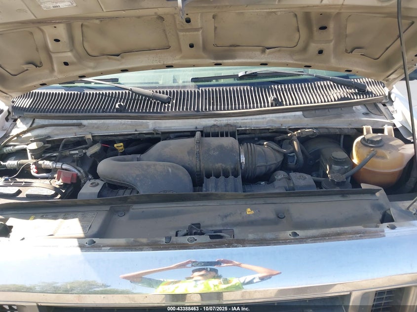 2013 FORD E-250 COMMERCIAL 1FTNS2EL5DDA58103