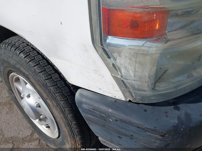 2013 FORD E-250 COMMERCIAL 1FTNS2EL5DDA58103