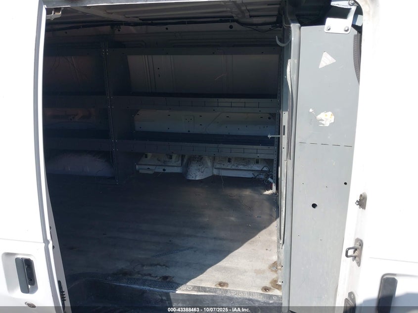 2013 FORD E-250 COMMERCIAL 1FTNS2EL5DDA58103