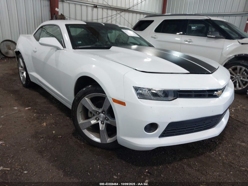 CHEVROLET CAMARO 2LT