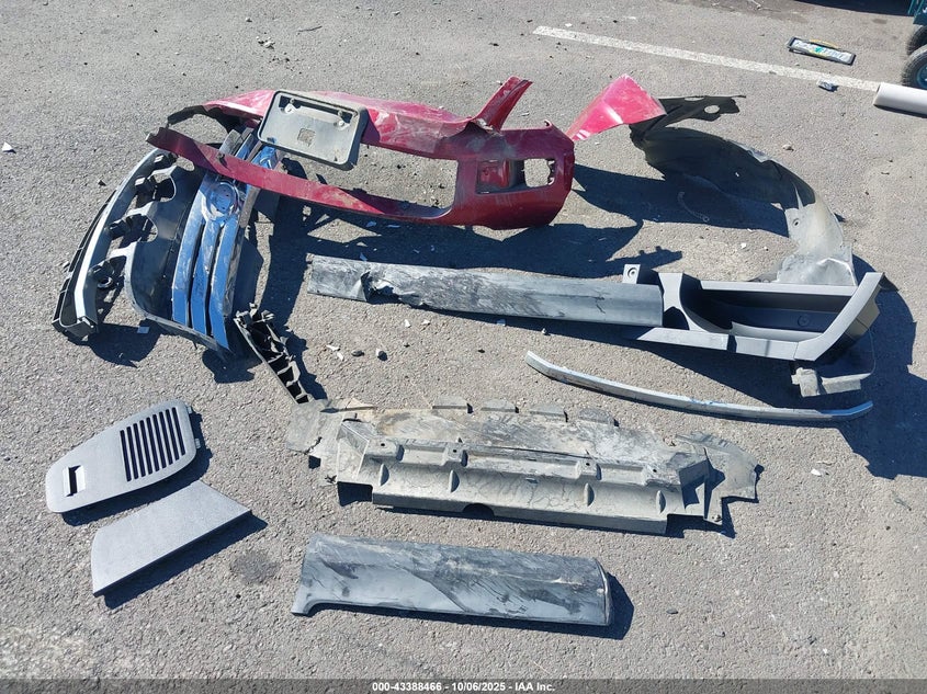 2008 Ford Fusion Se VIN: 3FAHP07Z28R127613 Lot: 43388466