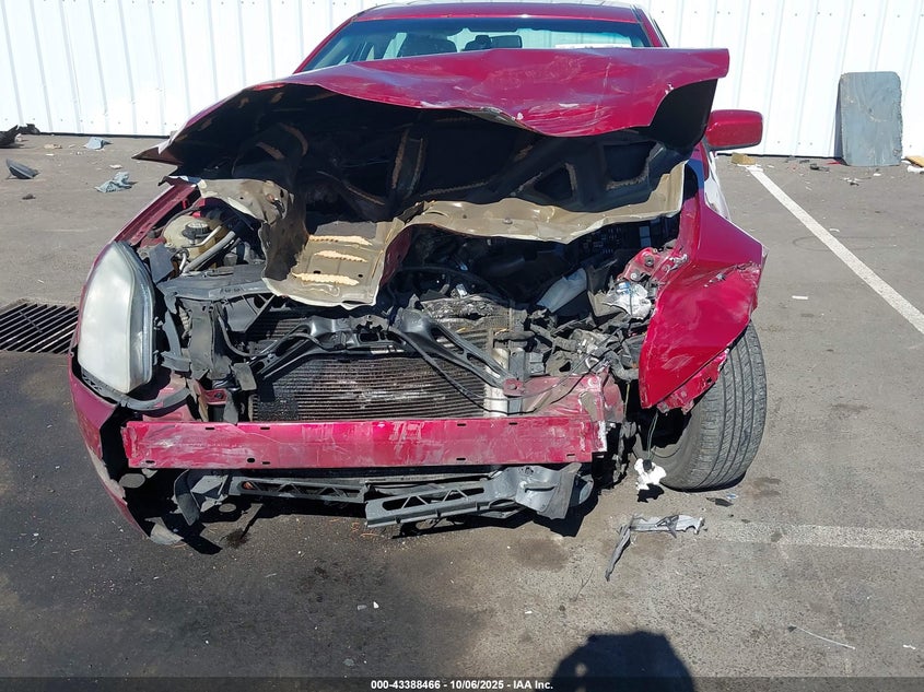 2008 Ford Fusion Se VIN: 3FAHP07Z28R127613 Lot: 43388466