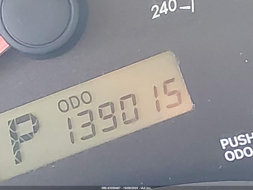 2010 Toyota Corolla Le VIN: 1NXBU4EEXAZ282601 Lot: 43388467