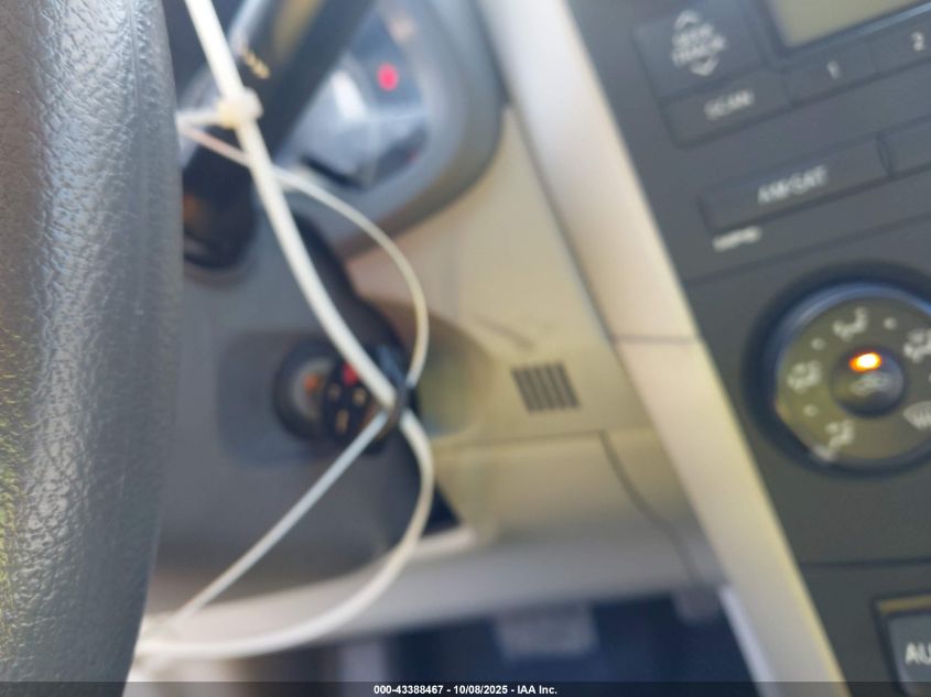 2010 Toyota Corolla Le VIN: 1NXBU4EEXAZ282601 Lot: 43388467