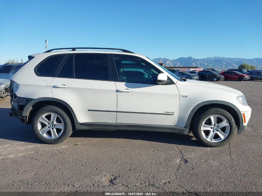 2012 BMW X5 xDrive35I/xDrive35I Premium/xDrive35I Sport Activity VIN: 5UXZV4C52CL766000 Lot: 43388476