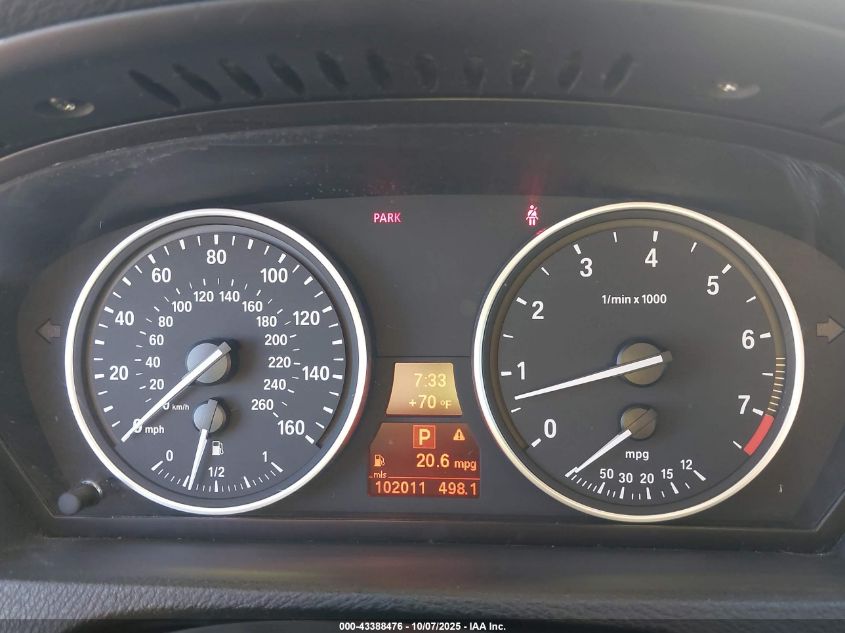 2012 BMW X5 xDrive35I/xDrive35I Premium/xDrive35I Sport Activity VIN: 5UXZV4C52CL766000 Lot: 43388476