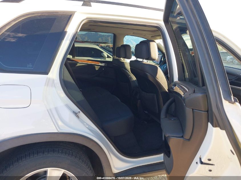 2012 BMW X5 xDrive35I/xDrive35I Premium/xDrive35I Sport Activity VIN: 5UXZV4C52CL766000 Lot: 43388476