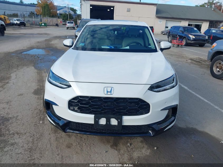 2025 Honda Hr-V Awd Ex-L VIN: 3CZRZ2H72SM752822 Lot: 43388478