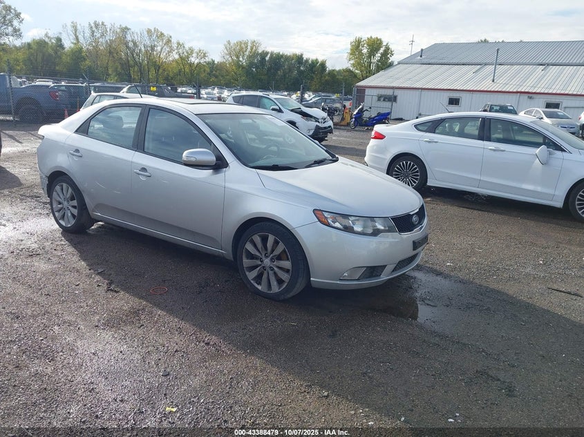 KIA FORTE SX
