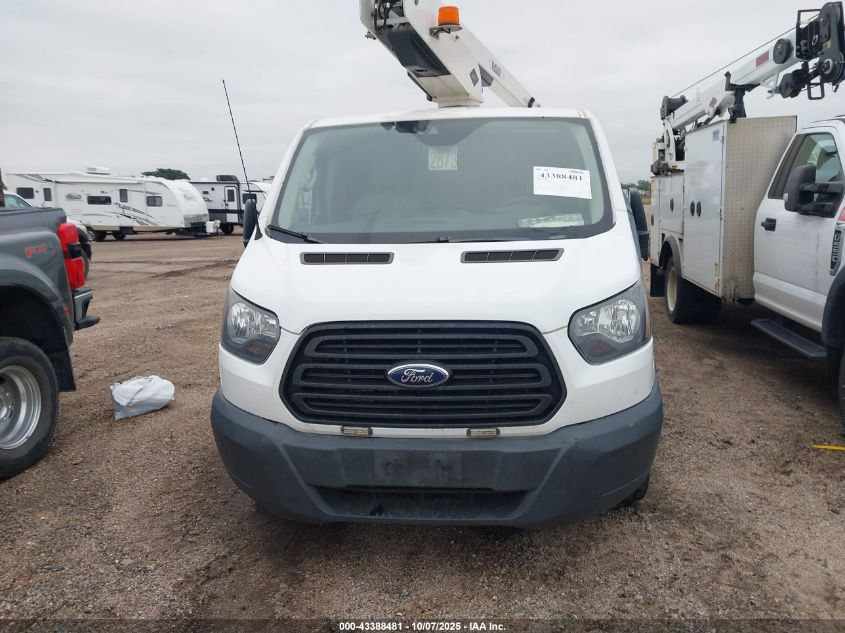 2019 Ford Transit-350 VIN: 1FTBW2YM8KKA40585 Lot: 43388481