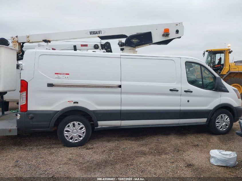 2019 Ford Transit-350 VIN: 1FTBW2YM8KKA40585 Lot: 43388481
