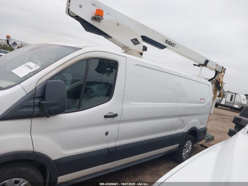 2019 Ford Transit-350 VIN: 1FTBW2YM8KKA40585 Lot: 43388481