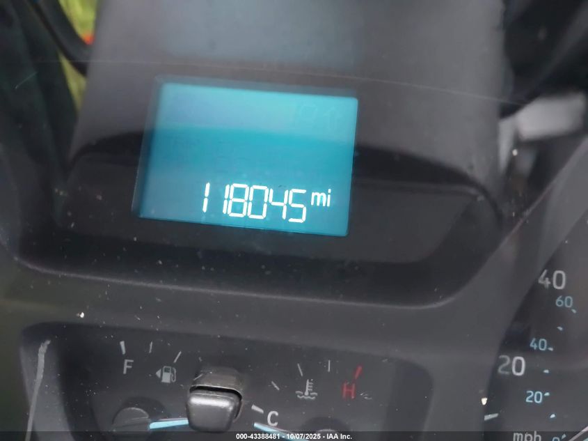 2019 Ford Transit-350 VIN: 1FTBW2YM8KKA40585 Lot: 43388481