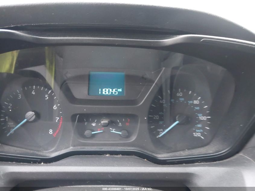 2019 Ford Transit-350 VIN: 1FTBW2YM8KKA40585 Lot: 43388481