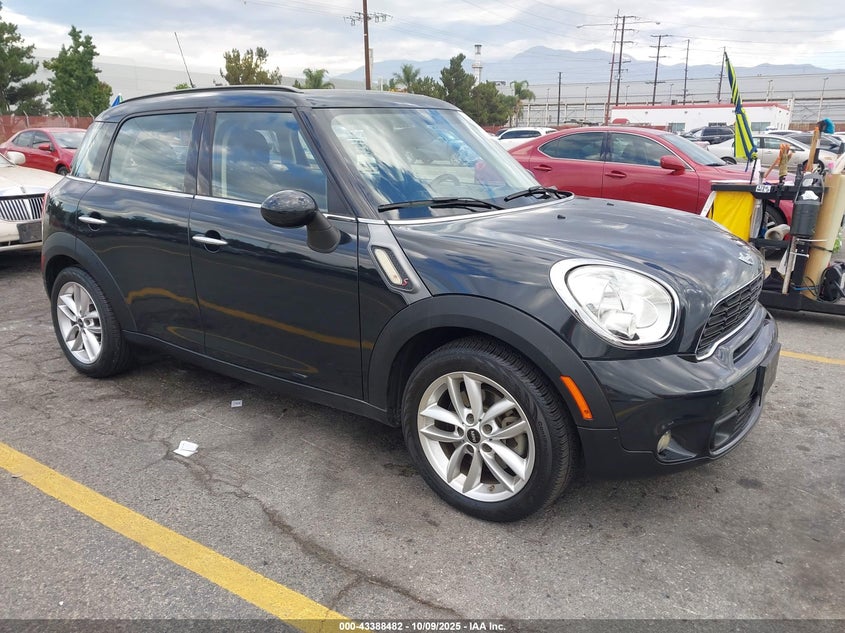 Vin: , lot: 43883231, mini countryman cooper s 2014 img_1