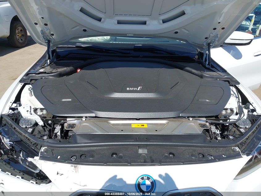 2024 BMW I4 GRAN COUPE EDRIVE35 WBY43AW0XRFT04354