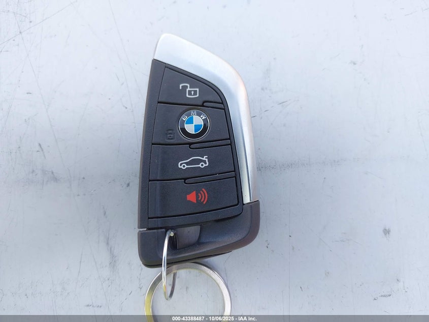 2024 BMW I4 GRAN COUPE EDRIVE35 WBY43AW0XRFT04354