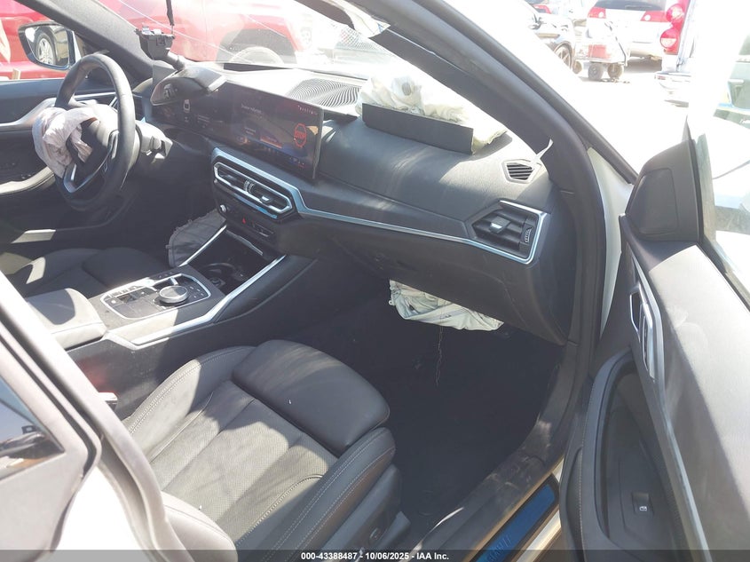 2024 BMW I4 GRAN COUPE EDRIVE35 WBY43AW0XRFT04354