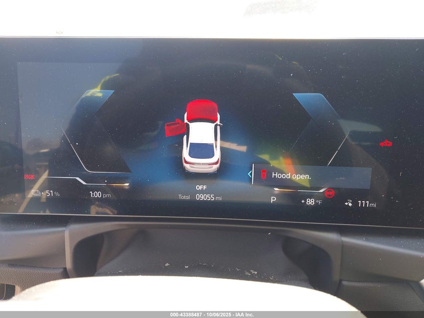 2024 BMW I4 GRAN COUPE EDRIVE35 WBY43AW0XRFT04354