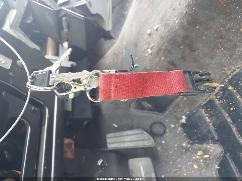 1995 Chevrolet Gmt-400 C1500 VIN: 1GCEC14Z7SZ187490 Lot: 43388490