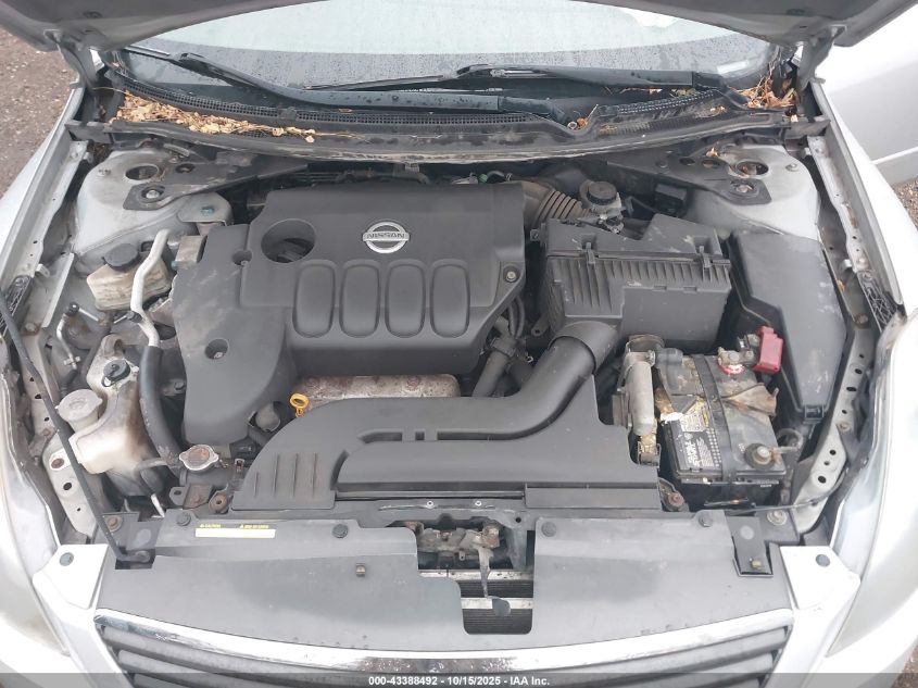 2009 Nissan Altima 2.5 S VIN: 1N4AL21E29N529103 Lot: 43388492