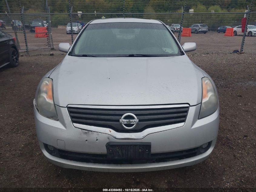 2009 Nissan Altima 2.5 S VIN: 1N4AL21E29N529103 Lot: 43388492