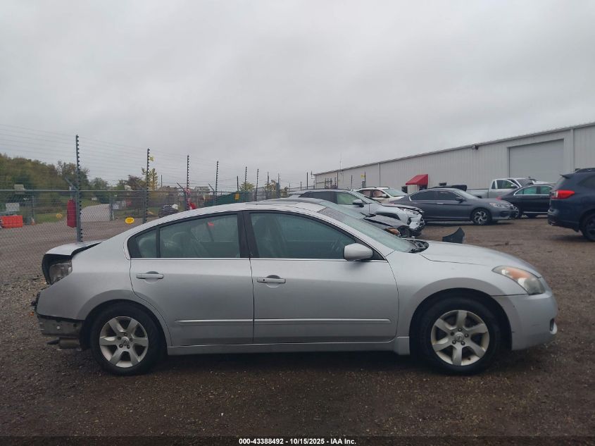 2009 Nissan Altima 2.5 S VIN: 1N4AL21E29N529103 Lot: 43388492