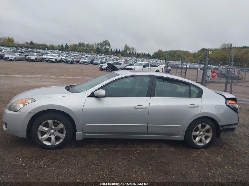 2009 Nissan Altima 2.5 S VIN: 1N4AL21E29N529103 Lot: 43388492