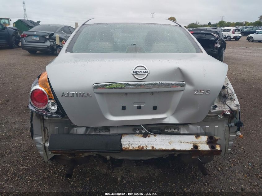 2009 Nissan Altima 2.5 S VIN: 1N4AL21E29N529103 Lot: 43388492