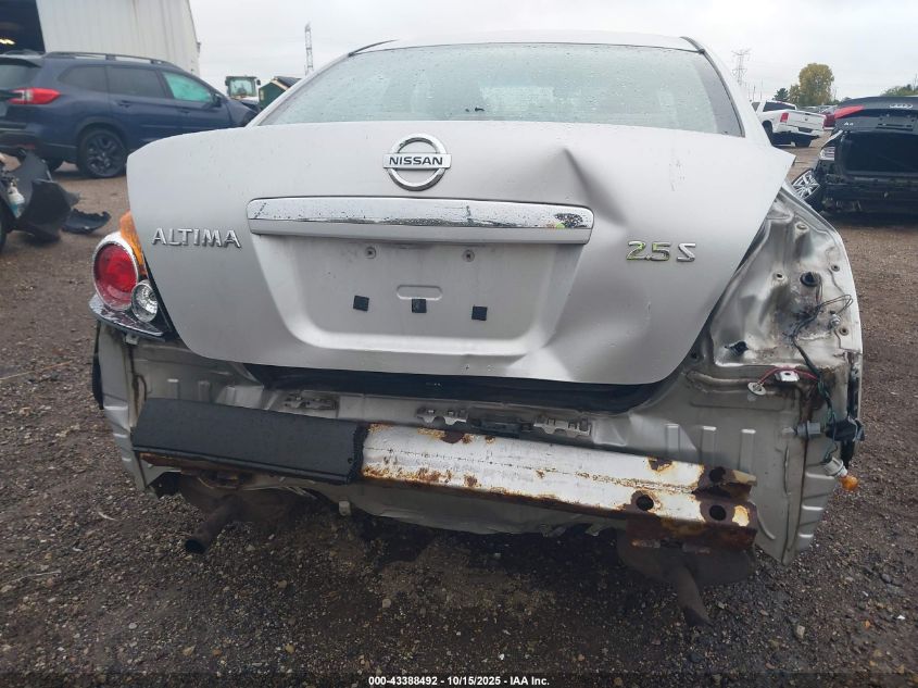 2009 Nissan Altima 2.5 S VIN: 1N4AL21E29N529103 Lot: 43388492