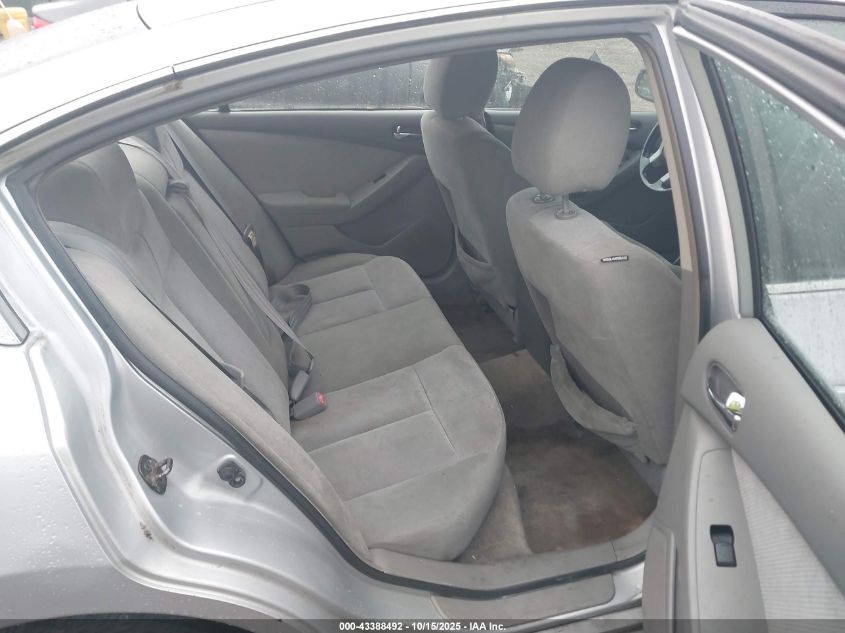 2009 Nissan Altima 2.5 S VIN: 1N4AL21E29N529103 Lot: 43388492