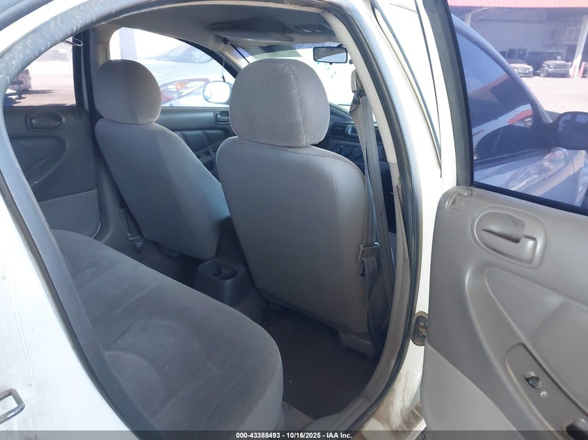 2001 Dodge Stratus Se VIN: 1B3EJ46X91N660798 Lot: 43388493