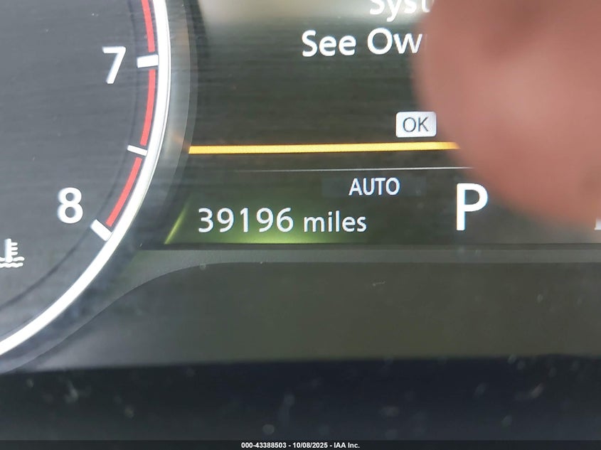 2021 Nissan Rogue Sl Intelligent Awd VIN: 5N1AT3CB4MC757719 Lot: 43388503