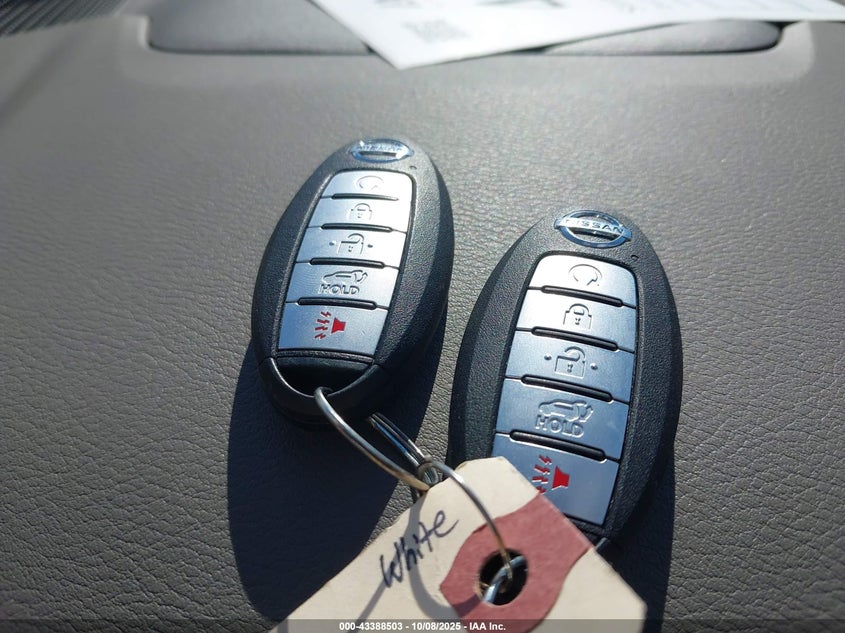 2021 Nissan Rogue Sl Intelligent Awd VIN: 5N1AT3CB4MC757719 Lot: 43388503