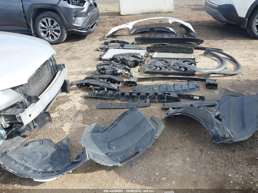 2021 Nissan Rogue Sl Intelligent Awd VIN: 5N1AT3CB4MC757719 Lot: 43388503