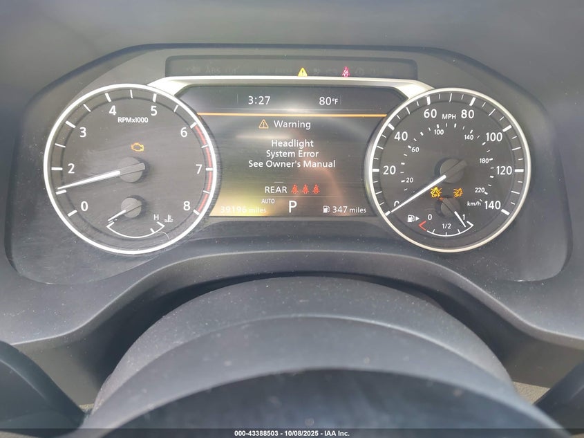 2021 Nissan Rogue Sl Intelligent Awd VIN: 5N1AT3CB4MC757719 Lot: 43388503