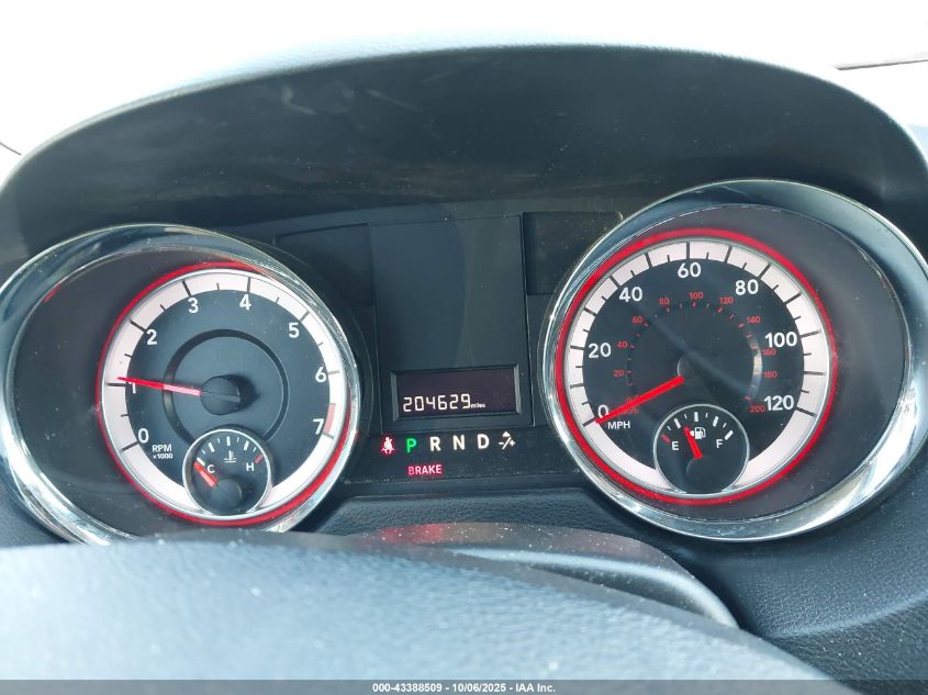 2016 Dodge Grand Caravan American Value Pkg VIN: 2C4RDGBG1GR398530 Lot: 43388509