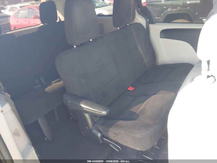 2016 Dodge Grand Caravan American Value Pkg VIN: 2C4RDGBG1GR398530 Lot: 43388509