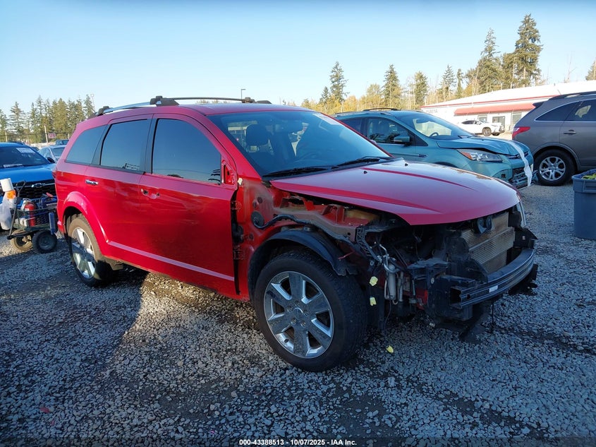 DODGE JOURNEY R/T