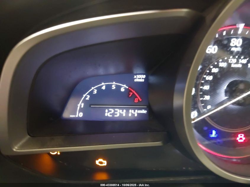 2015 Mazda Mazda3 I Sport VIN: 3MZBM1U73FM156904 Lot: 43388514