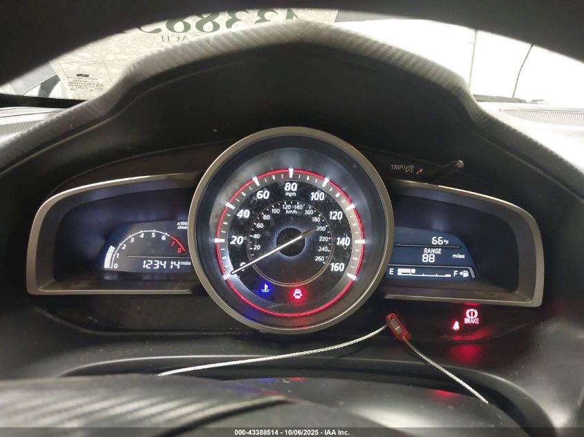 2015 Mazda Mazda3 I Sport VIN: 3MZBM1U73FM156904 Lot: 43388514